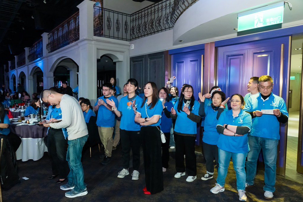 [活動攝影] 2025台灣居護尾牙晚宴-最專業的團隊完成每場完美活動攝影，拍的不只好更要快! #即拍即印