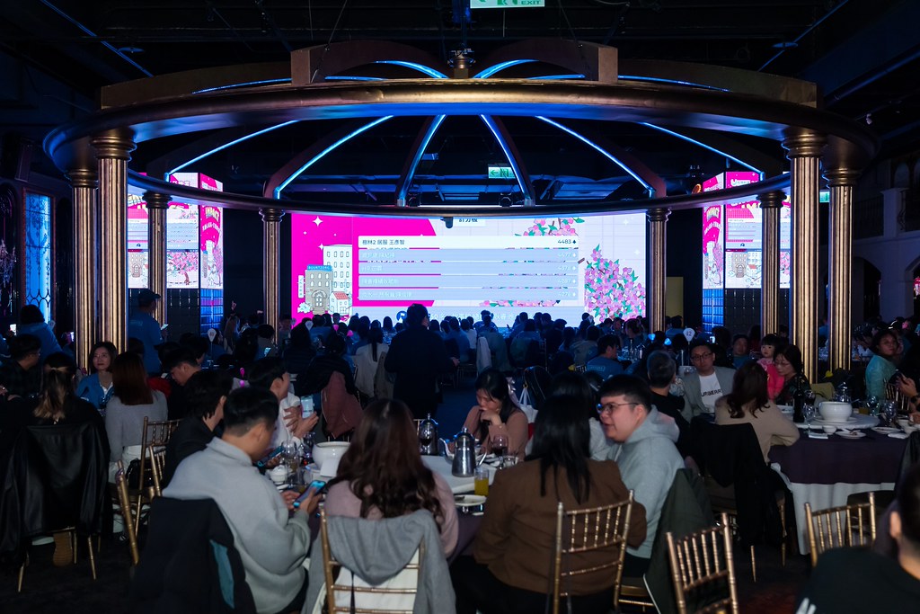 [活動攝影] 2025台灣居護尾牙晚宴-最專業的團隊完成每場完美活動攝影，拍的不只好更要快! #活動拍攝