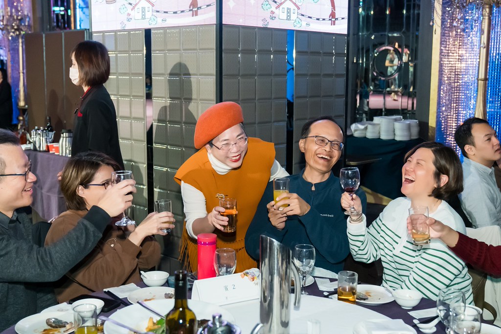 [活動攝影] 2025台灣居護尾牙晚宴-最專業的團隊完成每場完美活動攝影，拍的不只好更要快! #活動拍攝