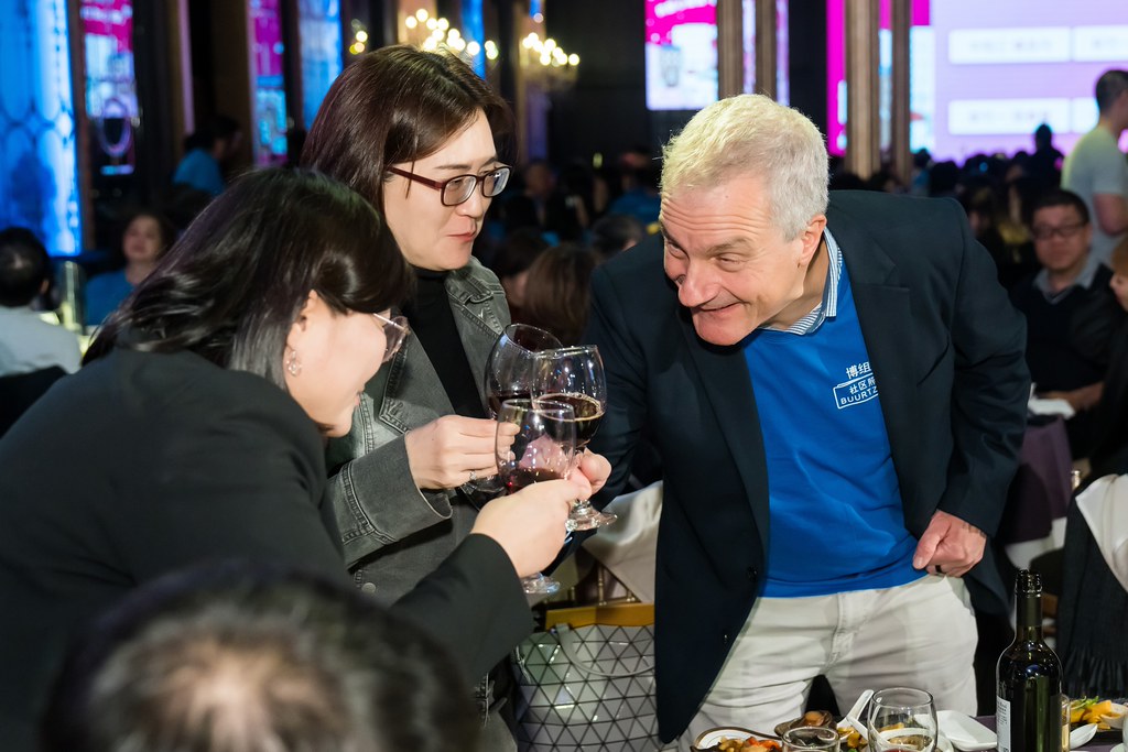 [活動攝影] 2025台灣居護尾牙晚宴-最專業的團隊完成每場完美活動攝影，拍的不只好更要快! #活動拍立得