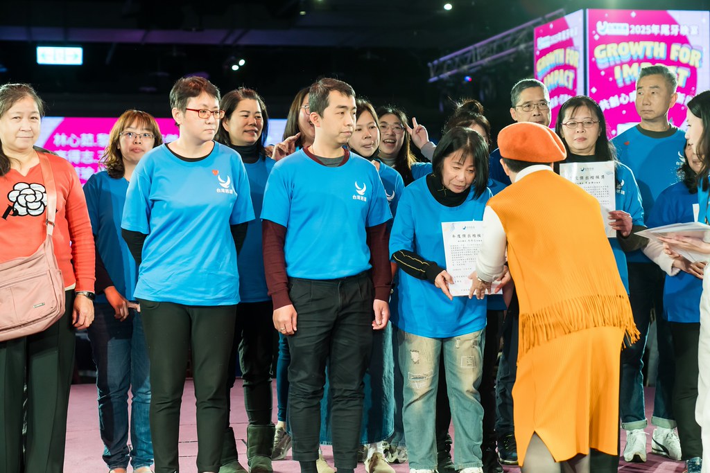 [活動攝影] 2025台灣居護尾牙晚宴-最專業的團隊完成每場完美活動攝影，拍的不只好更要快! #雲端攝影