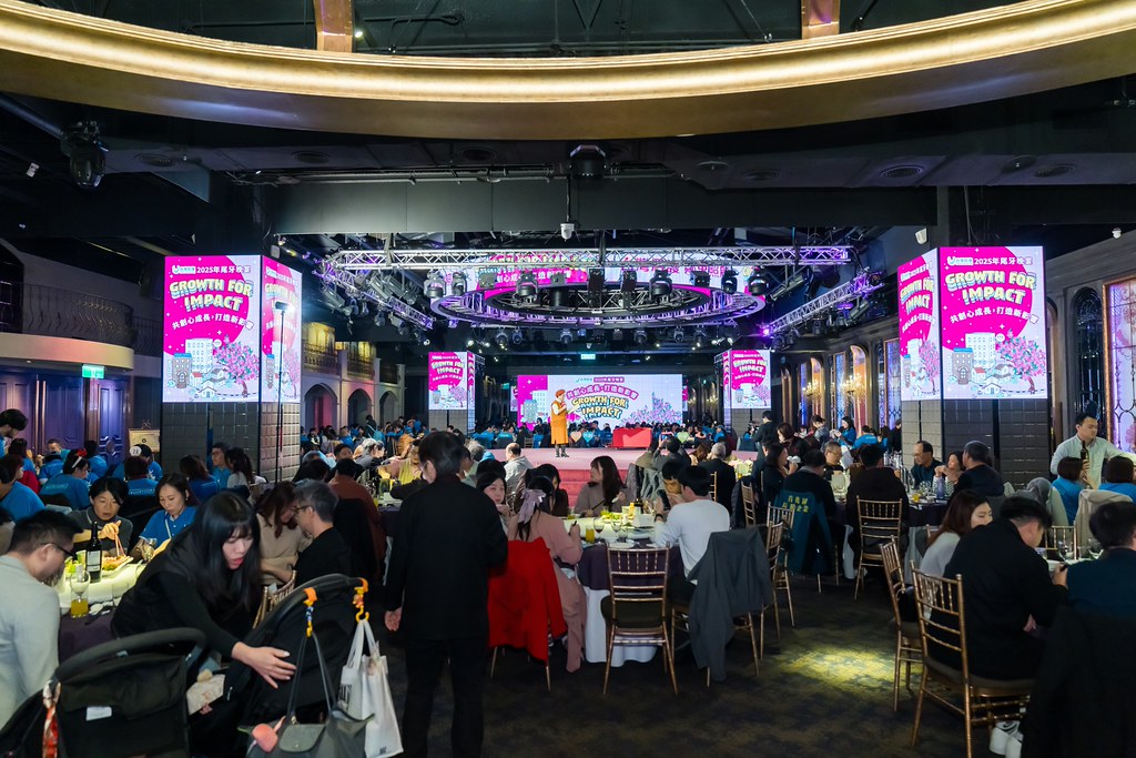 [活動攝影] 2025台灣居護尾牙晚宴-最專業的團隊完成每場完美活動攝影，拍的不只好更要快! #活動攝影