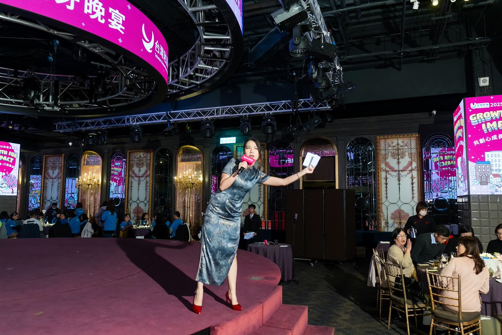 [活動攝影] 2025台灣居護尾牙晚宴-最專業的團隊完成每場完美活動攝影，拍的不只好更要快! #即拍即印