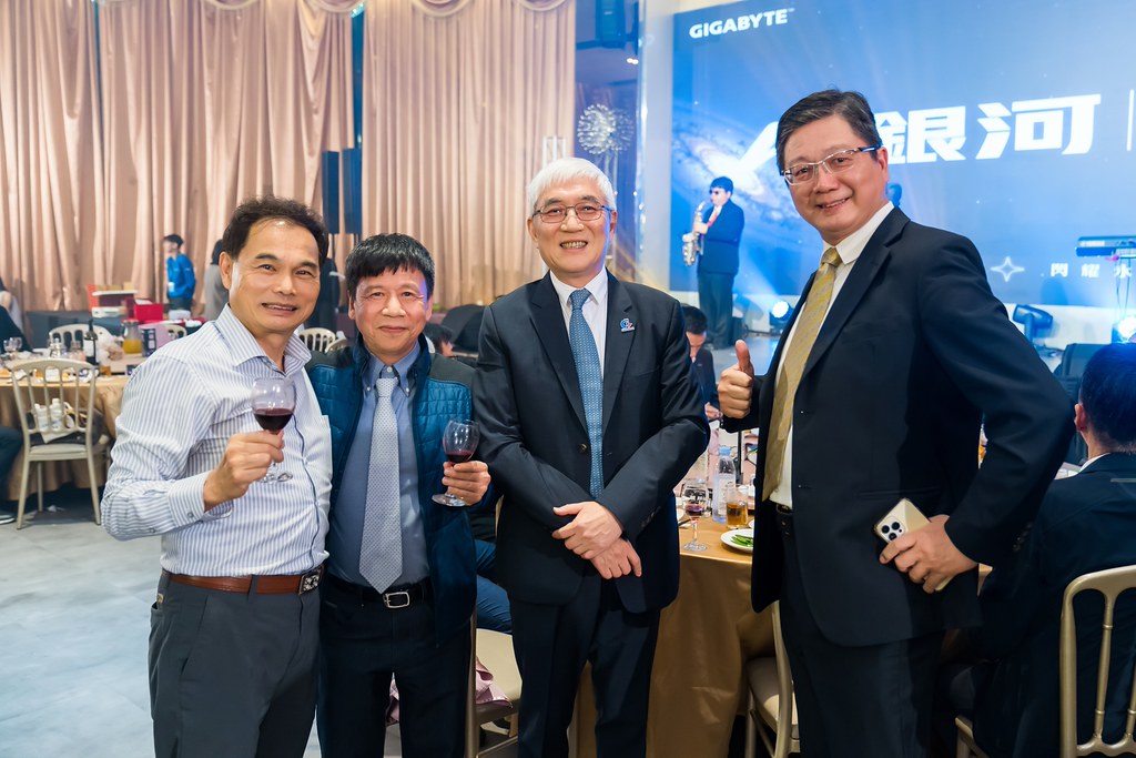 [活動攝影]2026 技嘉供應商尾牙-最專業的團隊完成每場完美活動攝影，拍的不只好更要快! #活動拍攝