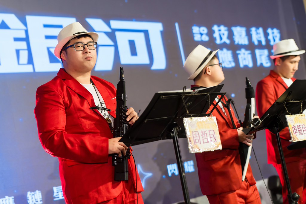 [活動攝影]2026 技嘉供應商尾牙-最專業的團隊完成每場完美活動攝影，拍的不只好更要快! #即拍即印