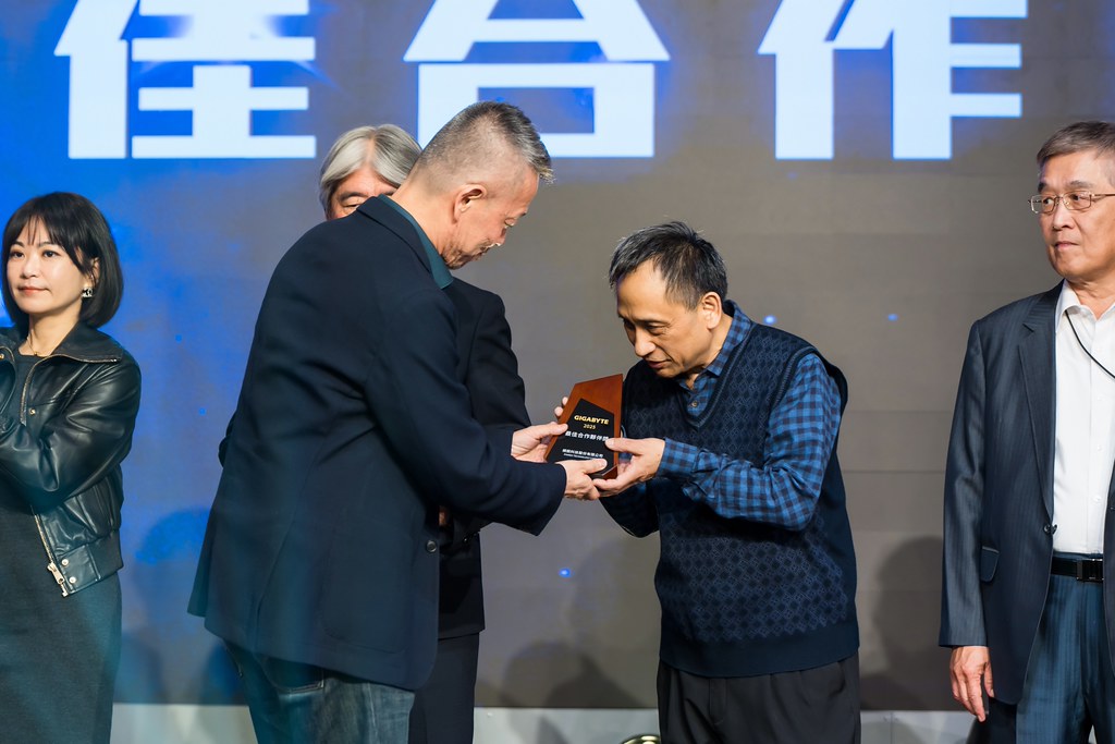 [活動攝影]2026 技嘉供應商尾牙-最專業的團隊完成每場完美活動攝影，拍的不只好更要快! #即時攝影