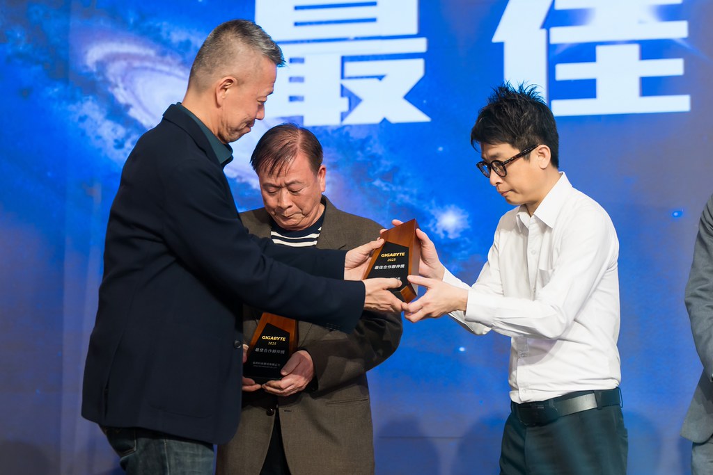 [活動攝影]2026 技嘉供應商尾牙-最專業的團隊完成每場完美活動攝影，拍的不只好更要快! #即時攝影