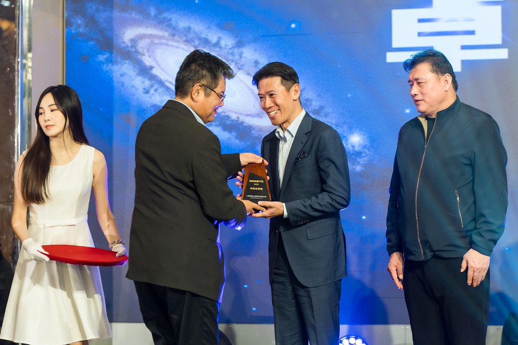 [活動攝影]2026 技嘉供應商尾牙-最專業的團隊完成每場完美活動攝影，拍的不只好更要快! #雲端攝影