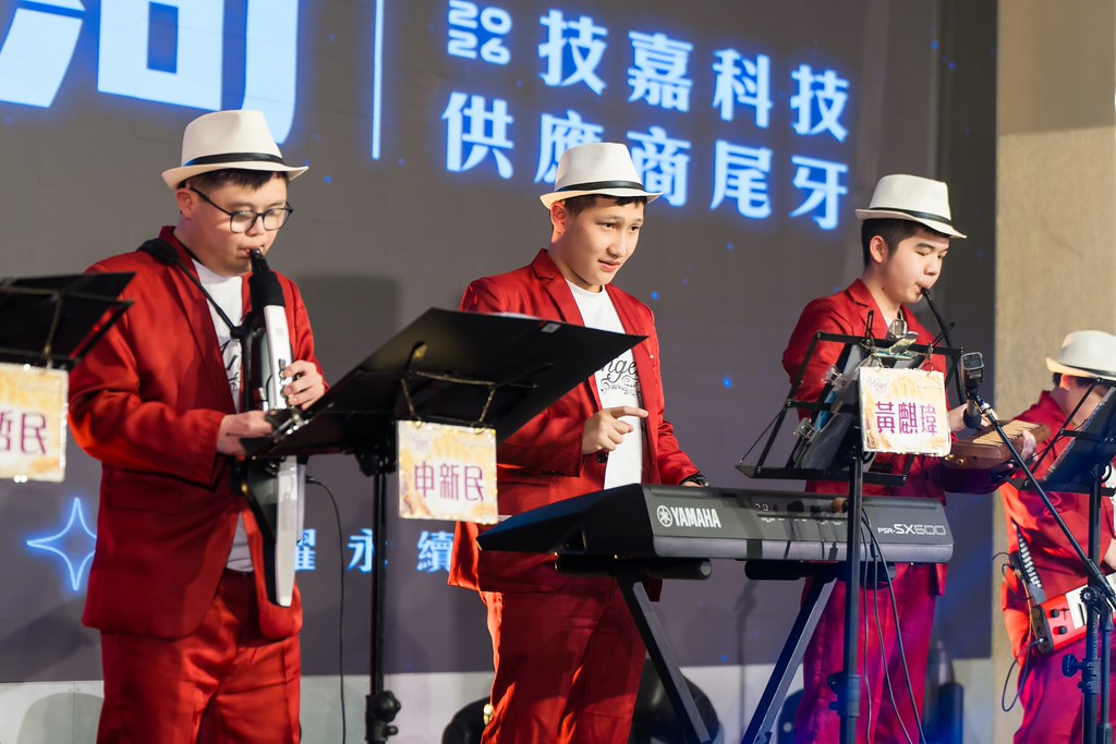 [活動攝影]2026 技嘉供應商尾牙-最專業的團隊完成每場完美活動攝影，拍的不只好更要快! #活動攝影