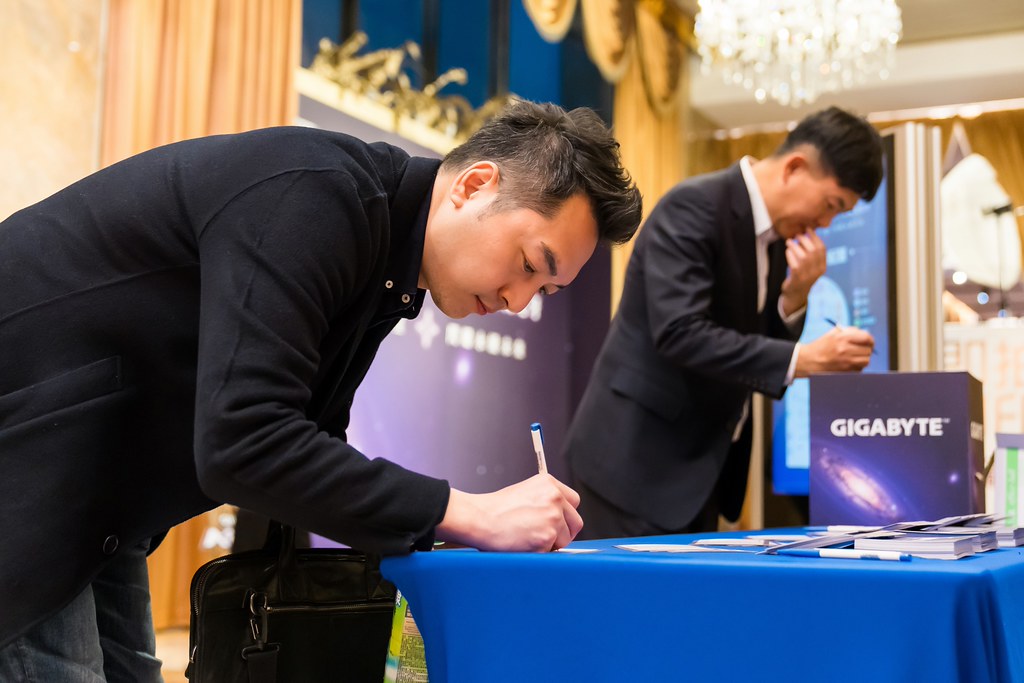 [活動攝影]2026 技嘉供應商尾牙-最專業的團隊完成每場完美活動攝影，拍的不只好更要快! #活動拍立得