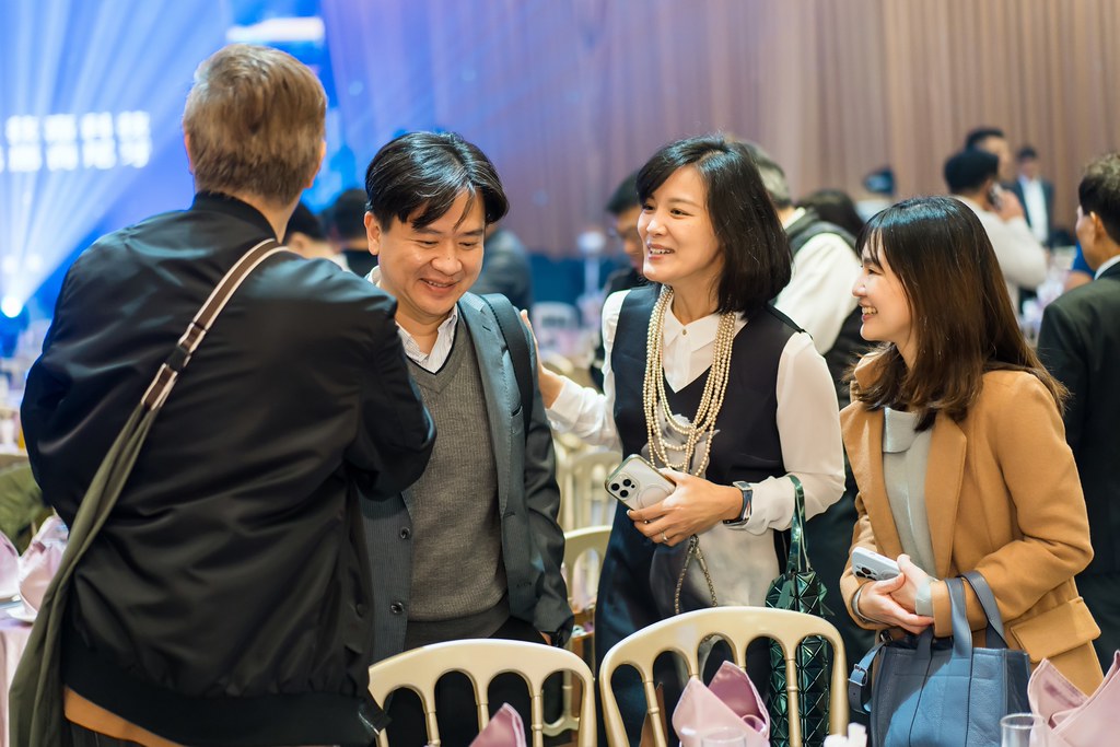 [活動攝影]2026 技嘉供應商尾牙-最專業的團隊完成每場完美活動攝影，拍的不只好更要快! #即拍即印