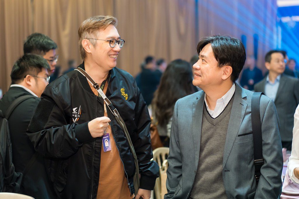 [活動攝影]2026 技嘉供應商尾牙-最專業的團隊完成每場完美活動攝影，拍的不只好更要快! #即時攝影