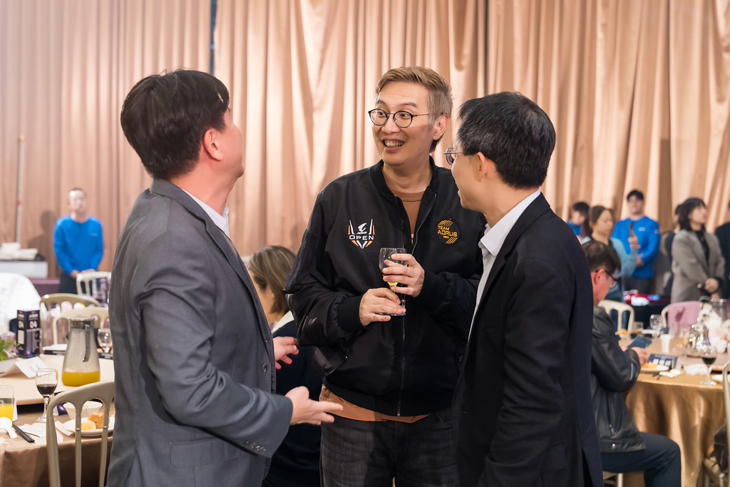 [活動攝影]2026 技嘉供應商尾牙-最專業的團隊完成每場完美活動攝影，拍的不只好更要快! #雲端攝影