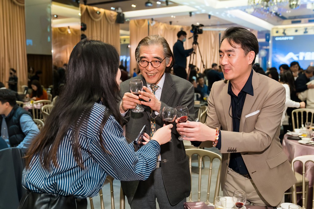 [活動攝影]2026 技嘉供應商尾牙-最專業的團隊完成每場完美活動攝影，拍的不只好更要快! #即拍即印