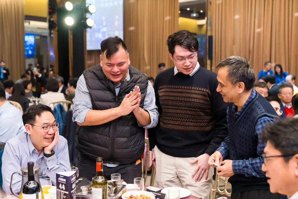 [活動攝影]2026 技嘉供應商尾牙-最專業的團隊完成每場完美活動攝影，拍的不只好更要快! #活動拍立得