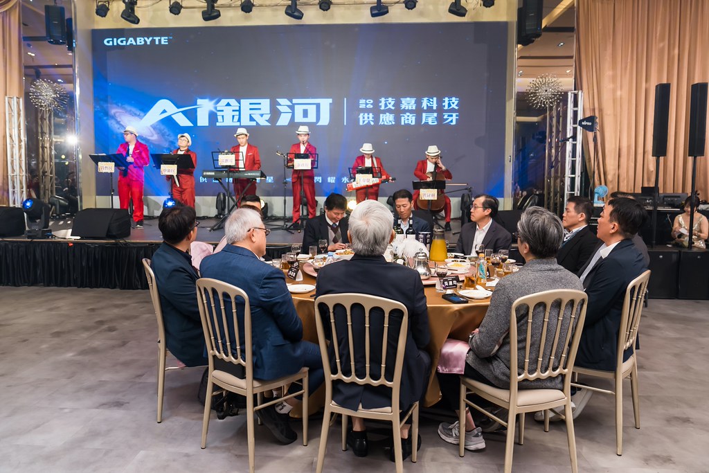 [活動攝影]2026 技嘉供應商尾牙-最專業的團隊完成每場完美活動攝影，拍的不只好更要快! #活動拍立得