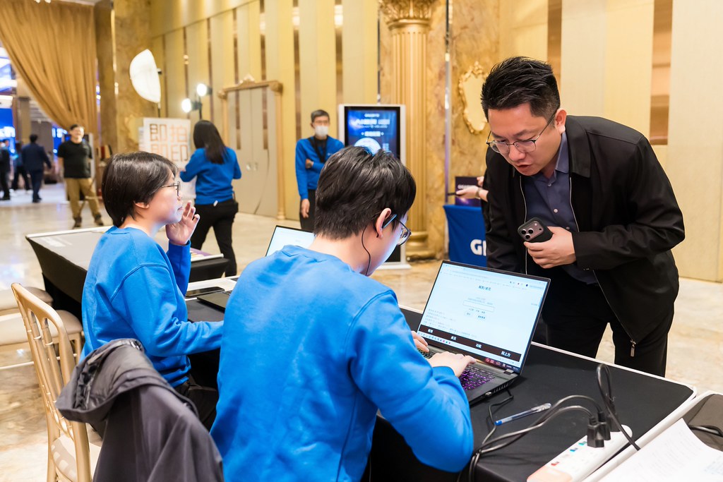 [活動攝影]2026 技嘉供應商尾牙-最專業的團隊完成每場完美活動攝影，拍的不只好更要快! #活動攝影