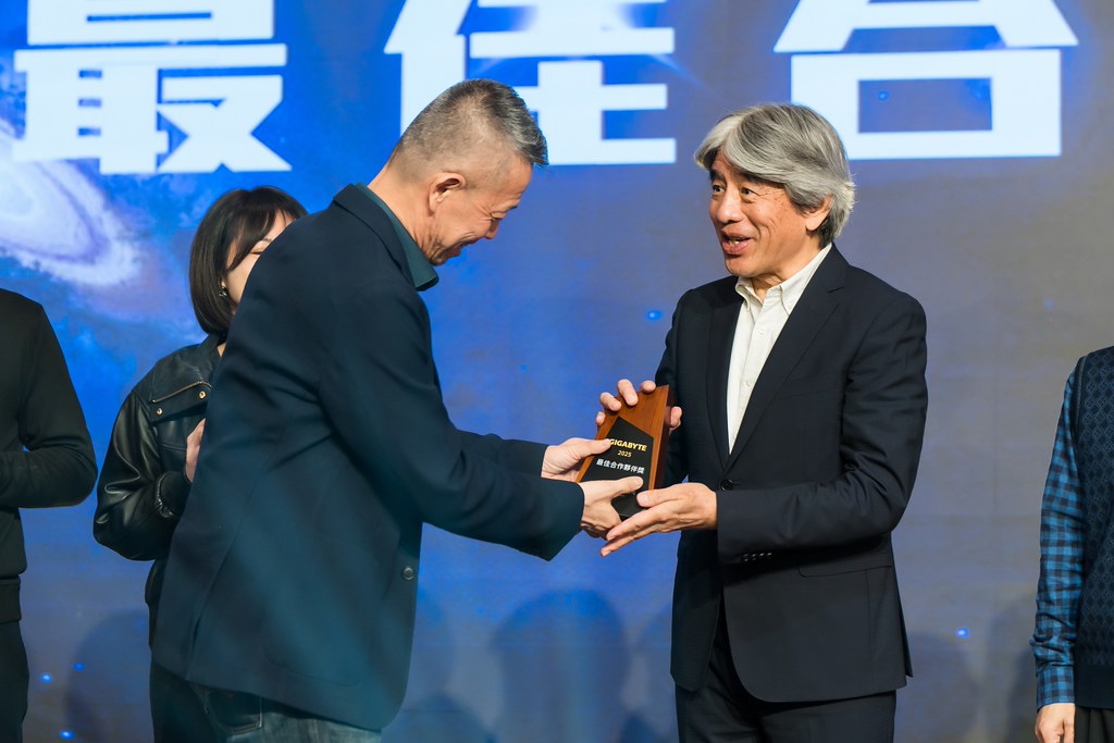 [活動攝影]2026 技嘉供應商尾牙-最專業的團隊完成每場完美活動攝影，拍的不只好更要快! #活動攝影