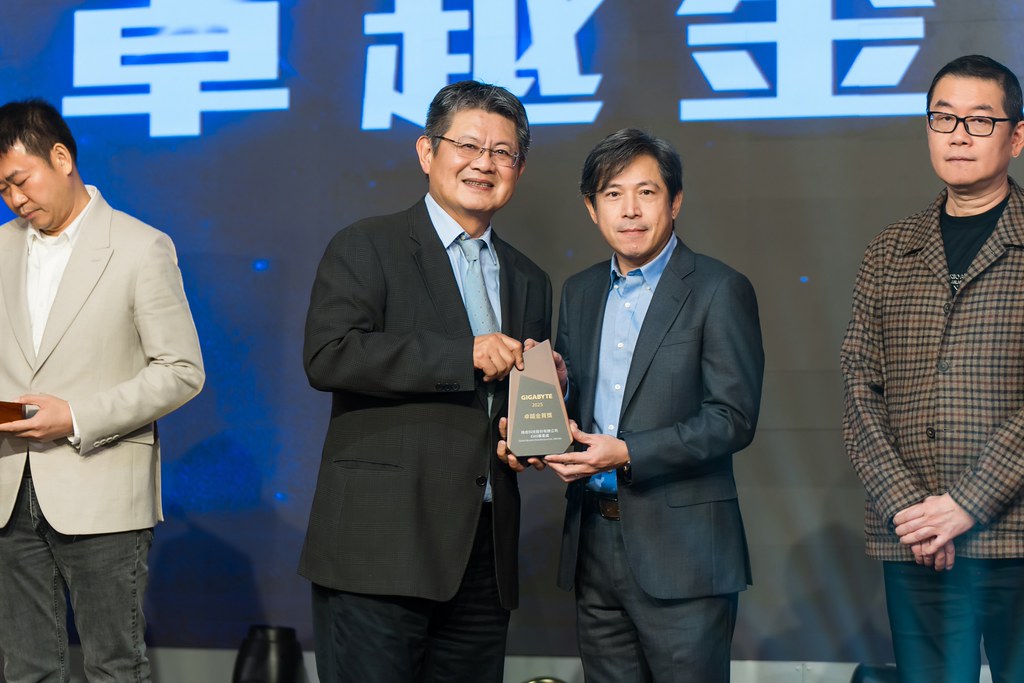 [活動攝影]2026 技嘉供應商尾牙-最專業的團隊完成每場完美活動攝影，拍的不只好更要快! #雲端攝影