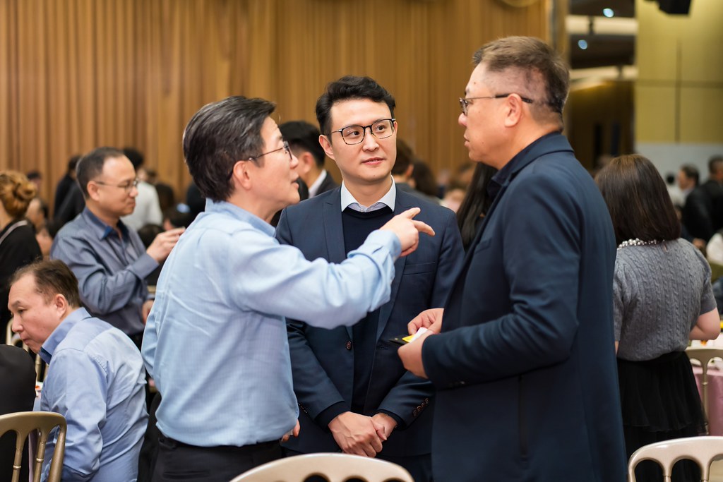 [活動攝影]2026 技嘉供應商尾牙-最專業的團隊完成每場完美活動攝影，拍的不只好更要快! #活動攝影