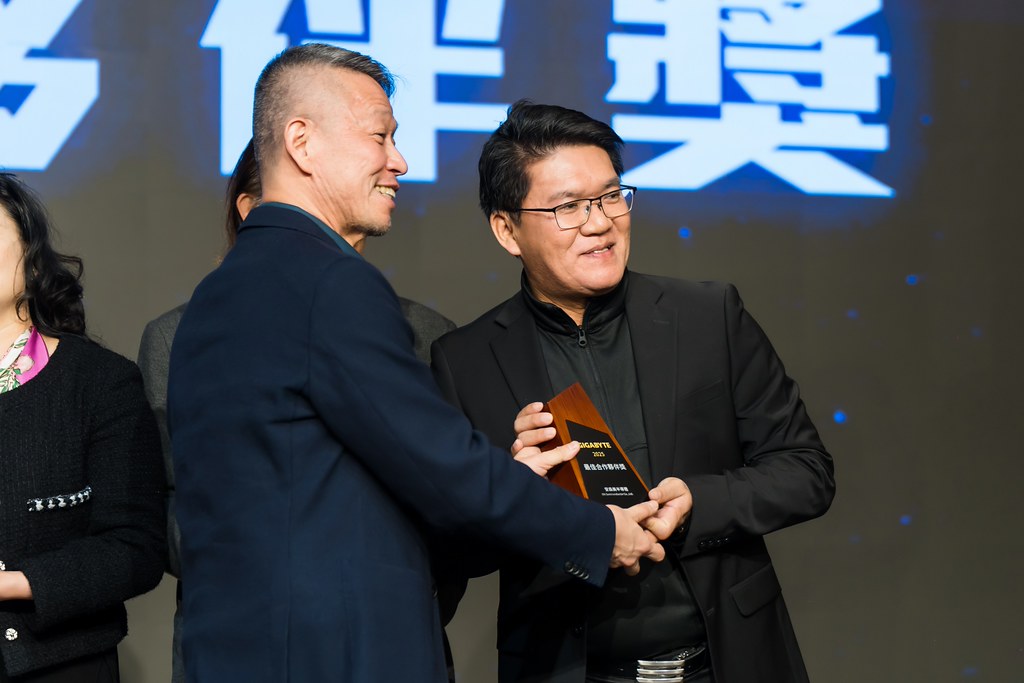 [活動攝影]2026 技嘉供應商尾牙-最專業的團隊完成每場完美活動攝影，拍的不只好更要快! #尾牙攝影