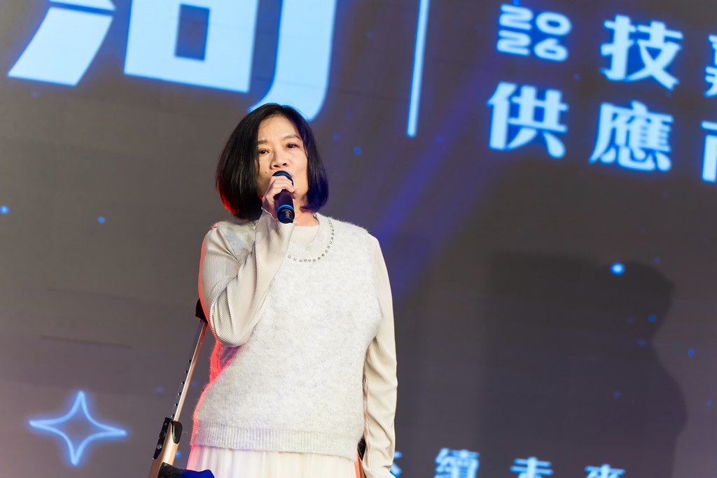 [活動攝影]2026 技嘉供應商尾牙-最專業的團隊完成每場完美活動攝影，拍的不只好更要快! #活動攝影