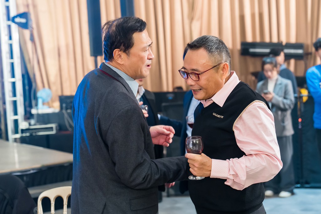 [活動攝影]2026 技嘉供應商尾牙-最專業的團隊完成每場完美活動攝影，拍的不只好更要快! #即拍即印