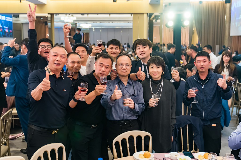 [活動攝影]2026 技嘉供應商尾牙-最專業的團隊完成每場完美活動攝影，拍的不只好更要快! #尾牙攝影