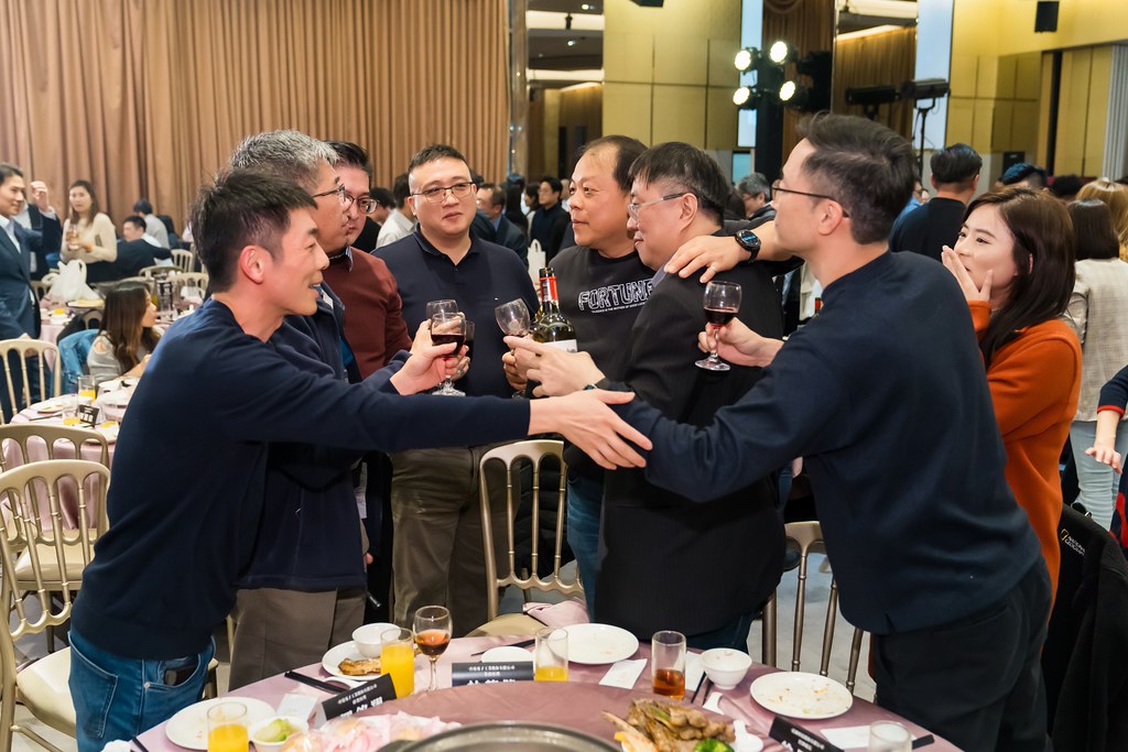 [活動攝影]2026 技嘉供應商尾牙-最專業的團隊完成每場完美活動攝影，拍的不只好更要快! #即時攝影