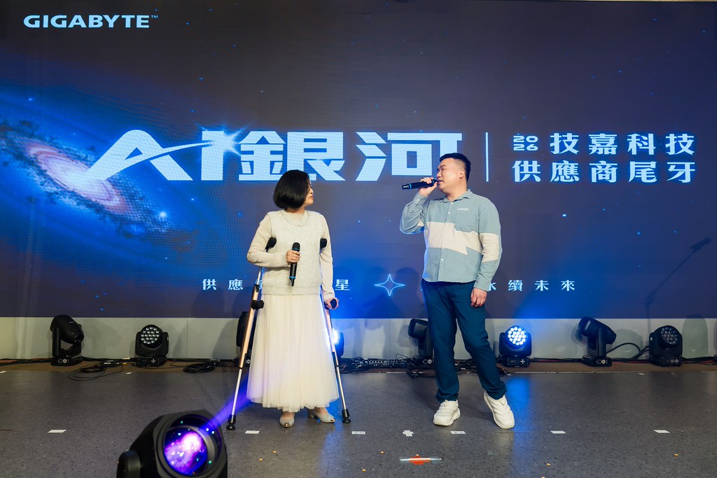 [活動攝影]2026 技嘉供應商尾牙-最專業的團隊完成每場完美活動攝影，拍的不只好更要快! #活動拍立得