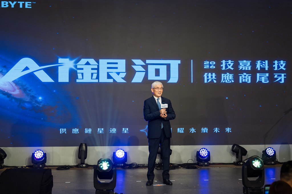 [活動攝影]2026 技嘉供應商尾牙-最專業的團隊完成每場完美活動攝影，拍的不只好更要快! #活動攝影