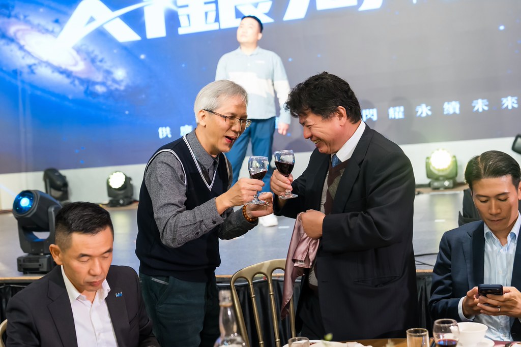 [活動攝影]2026 技嘉供應商尾牙-最專業的團隊完成每場完美活動攝影，拍的不只好更要快! #雲端攝影