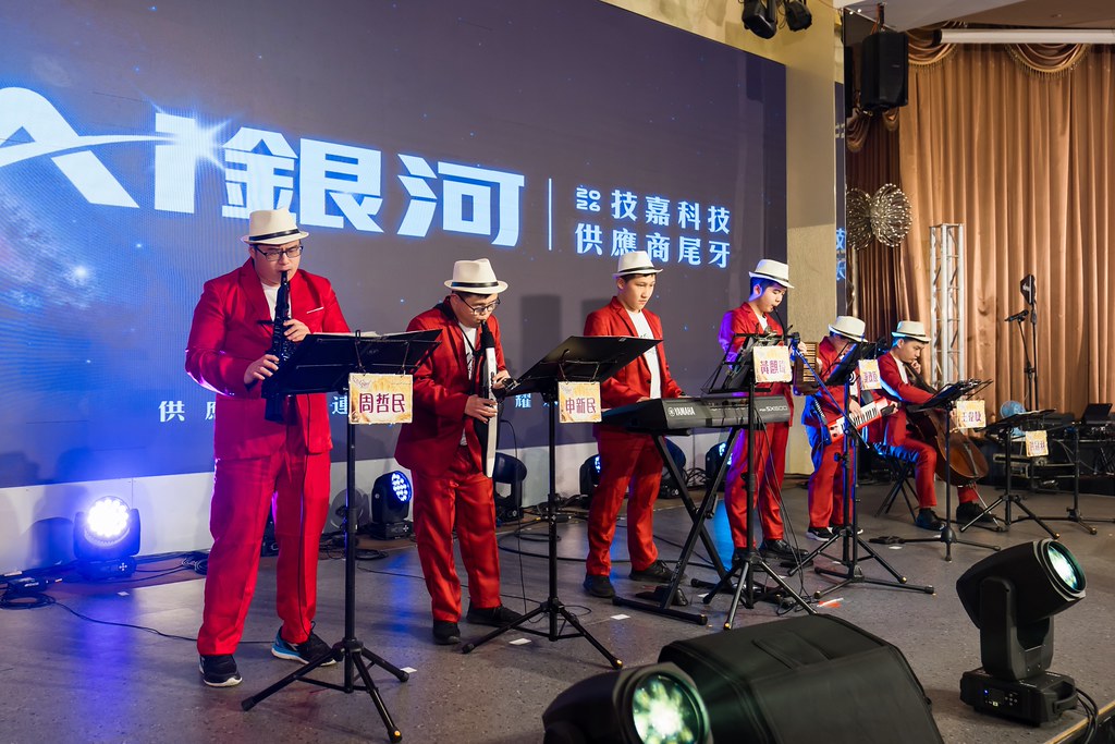 [活動攝影]2026 技嘉供應商尾牙-最專業的團隊完成每場完美活動攝影，拍的不只好更要快! #雲端攝影