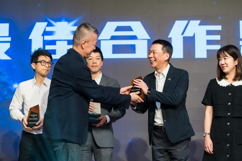 [活動攝影]2026 技嘉供應商尾牙-最專業的團隊完成每場完美活動攝影，拍的不只好更要快! #活動攝影