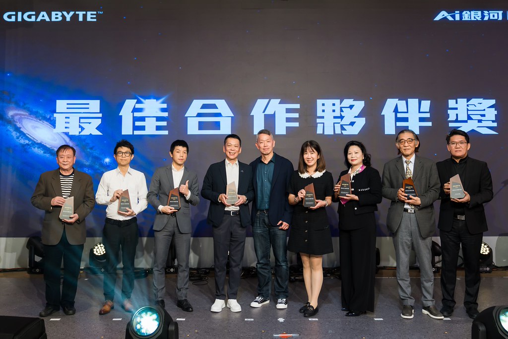 [活動攝影]2026 技嘉供應商尾牙-最專業的團隊完成每場完美活動攝影，拍的不只好更要快! #活動拍立得