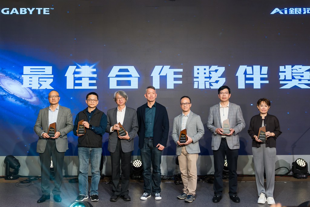 [活動攝影]2026 技嘉供應商尾牙-最專業的團隊完成每場完美活動攝影，拍的不只好更要快! #活動拍立得