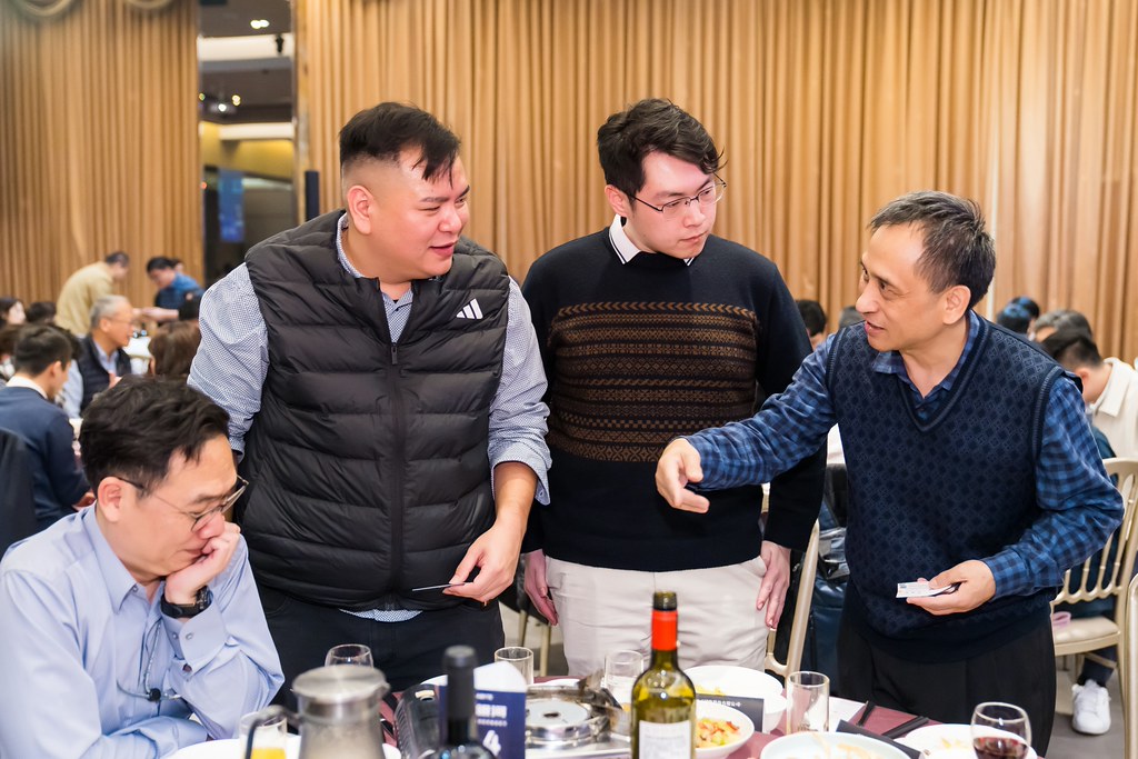 [活動攝影]2026 技嘉供應商尾牙-最專業的團隊完成每場完美活動攝影，拍的不只好更要快! #雲端攝影