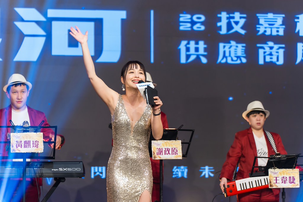 [活動攝影]2026 技嘉供應商尾牙-最專業的團隊完成每場完美活動攝影，拍的不只好更要快! #即拍即印