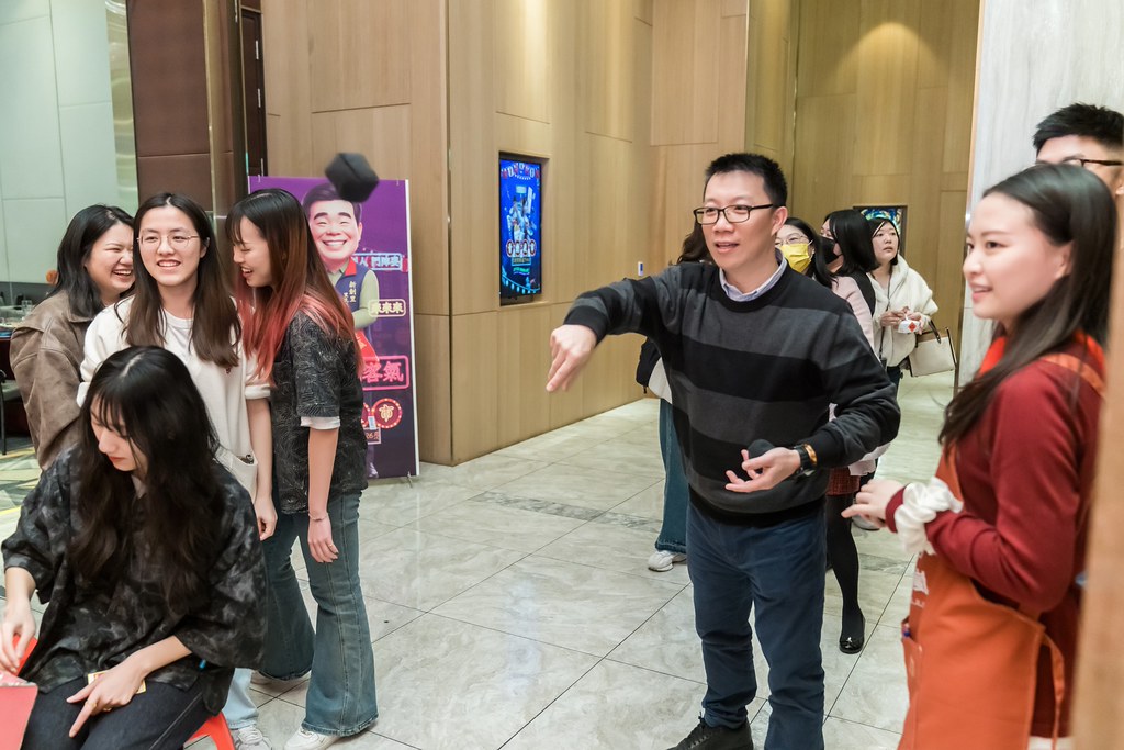 [活動攝影]2026新創總會尾牙-最專業的團隊完成每場完美活動攝影，拍的不只好更要快! #活動拍立得