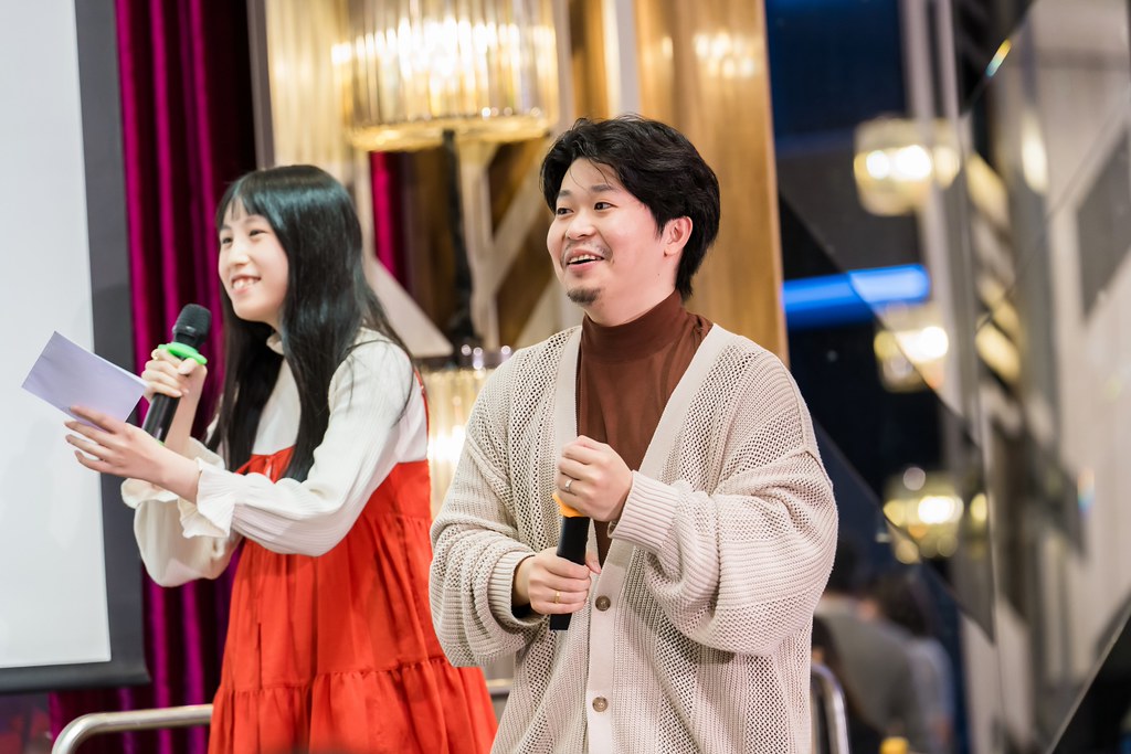 [活動攝影]2026新創總會尾牙-最專業的團隊完成每場完美活動攝影，拍的不只好更要快! #活動拍立得