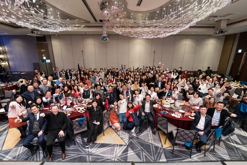 [活動攝影]2026新創總會尾牙-最專業的團隊完成每場完美活動攝影，拍的不只好更要快! #即時攝影