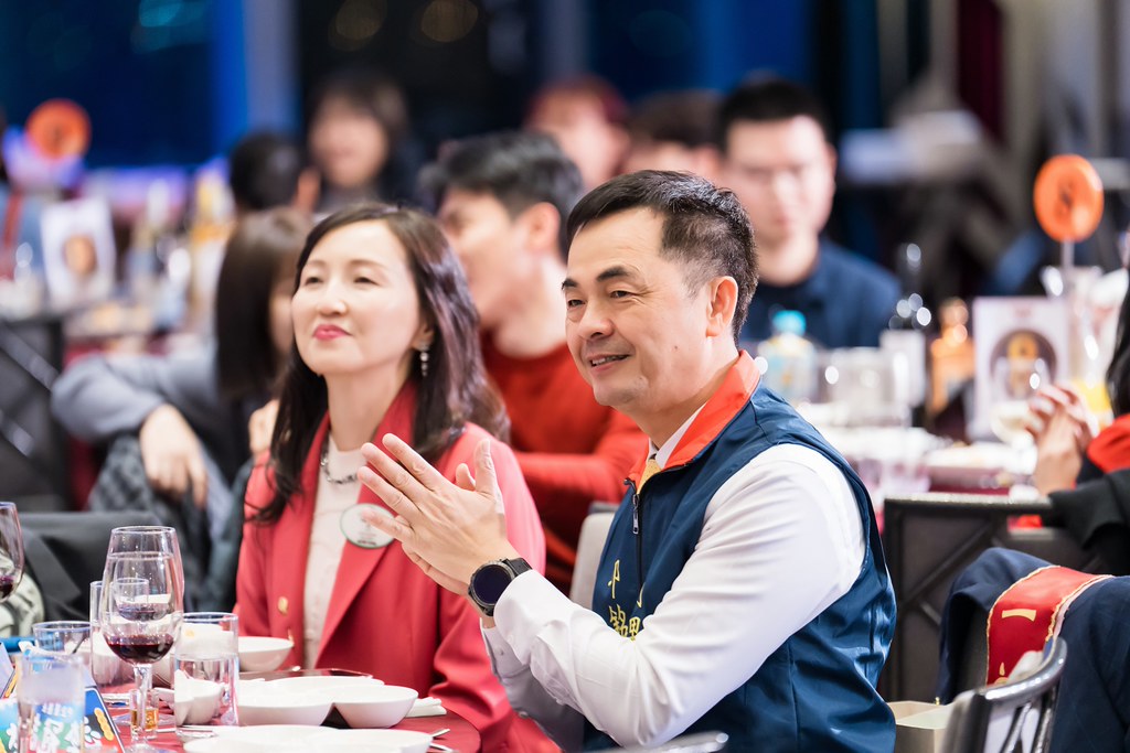 [活動攝影]2026新創總會尾牙-最專業的團隊完成每場完美活動攝影，拍的不只好更要快! #即拍即印