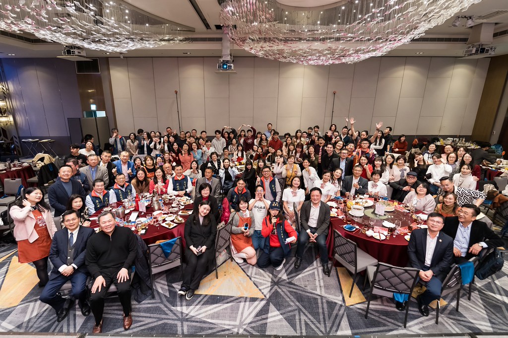 [活動攝影]2026新創總會尾牙-最專業的團隊完成每場完美活動攝影，拍的不只好更要快! #活動拍攝