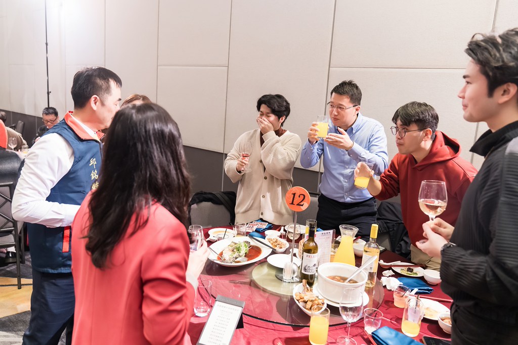 [活動攝影]2026新創總會尾牙-最專業的團隊完成每場完美活動攝影，拍的不只好更要快! #即拍即印