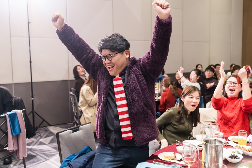 [活動攝影]2026新創總會尾牙-最專業的團隊完成每場完美活動攝影，拍的不只好更要快! #即時攝影