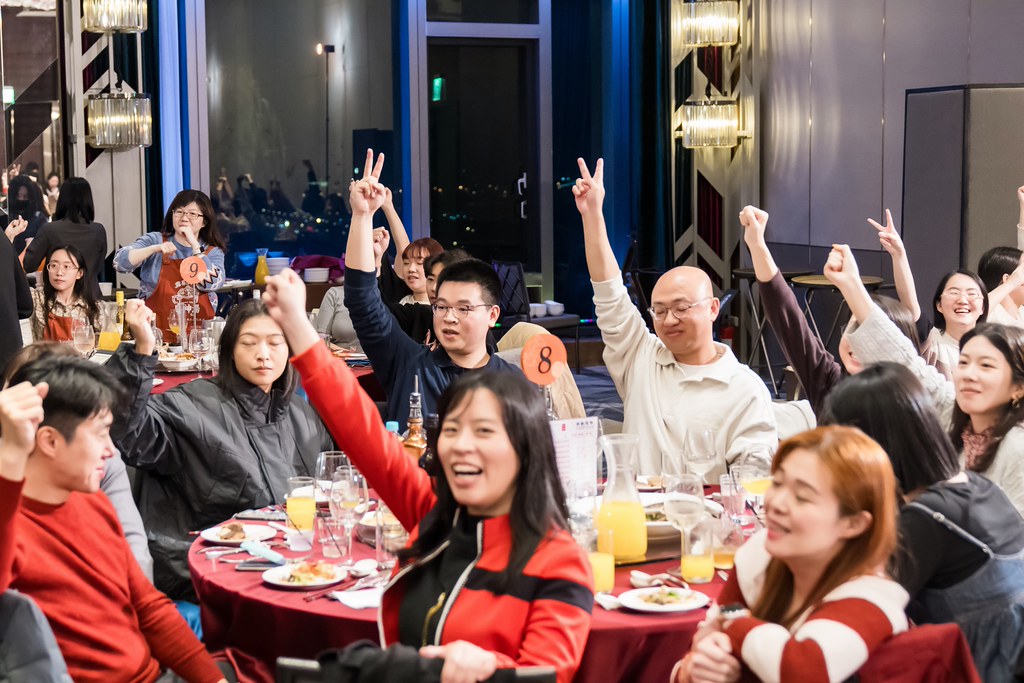 [活動攝影]2026新創總會尾牙-最專業的團隊完成每場完美活動攝影，拍的不只好更要快! #尾牙攝影