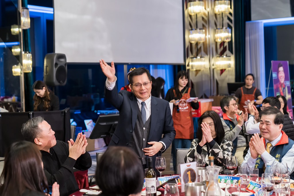 [活動攝影]2026新創總會尾牙-最專業的團隊完成每場完美活動攝影，拍的不只好更要快! #活動拍攝