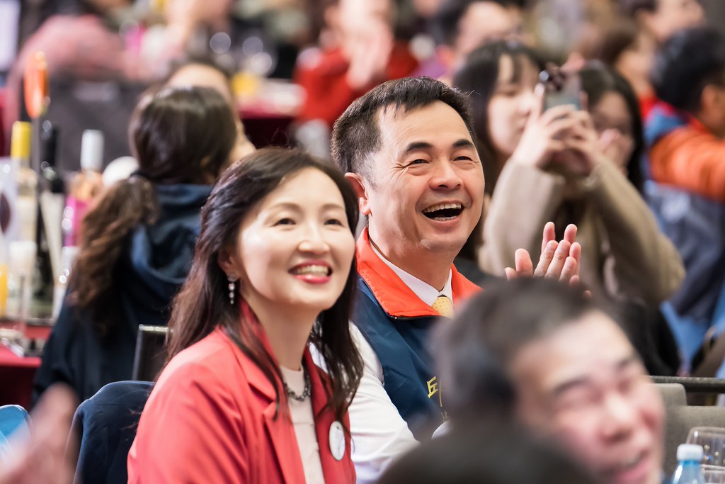 [活動攝影]2026新創總會尾牙-最專業的團隊完成每場完美活動攝影，拍的不只好更要快! #雲端攝影