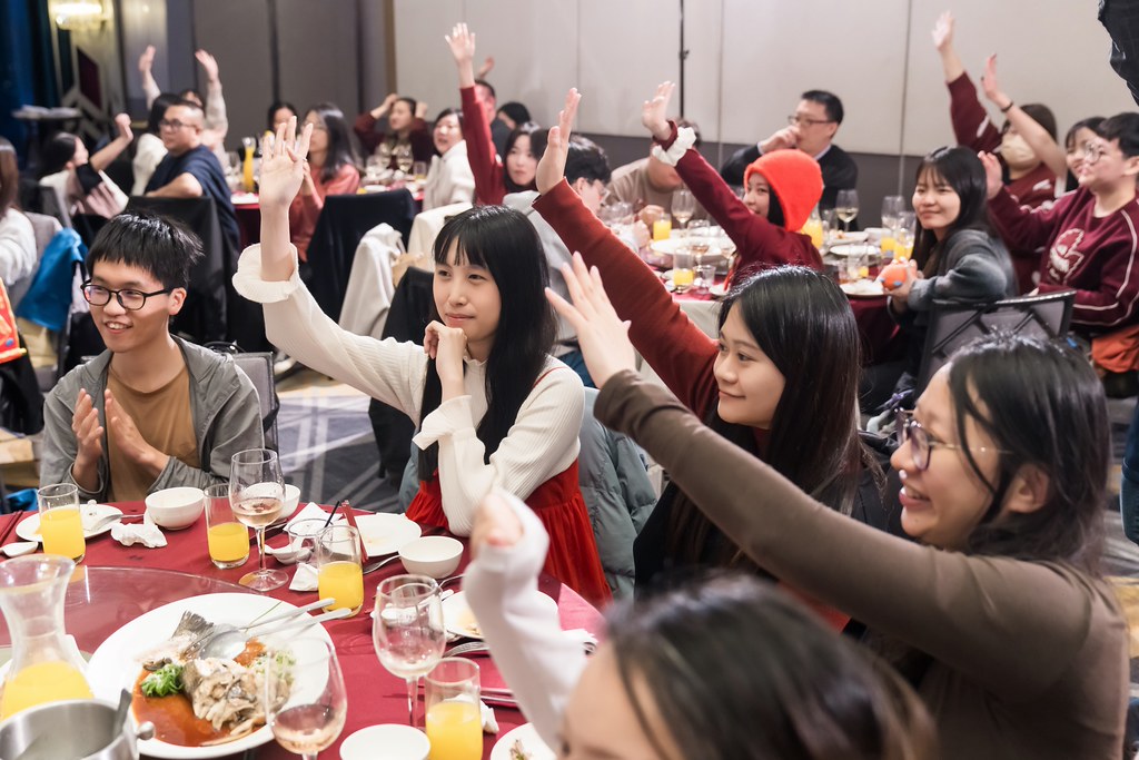 [活動攝影]2026新創總會尾牙-最專業的團隊完成每場完美活動攝影，拍的不只好更要快! #即拍即印