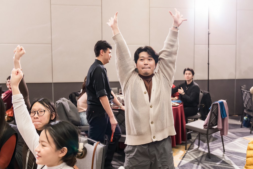 [活動攝影]2026新創總會尾牙-最專業的團隊完成每場完美活動攝影，拍的不只好更要快! #活動拍攝